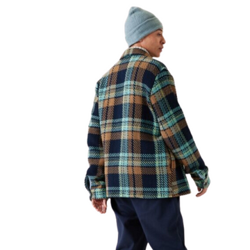 Garcia Overshirt Dark Moon 131300